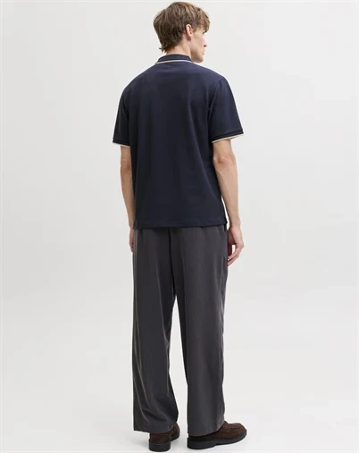 Jack & Jones - JPRBlaethan Detail Polo - Night Sky 